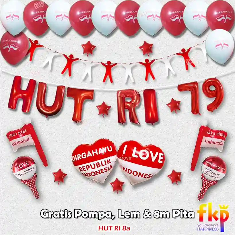 HUT RI 8a
